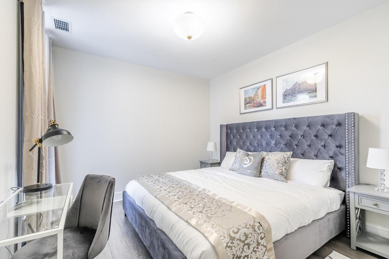 Luxury Rideau Apartments By Globalstay Smiths Falls Exterior foto