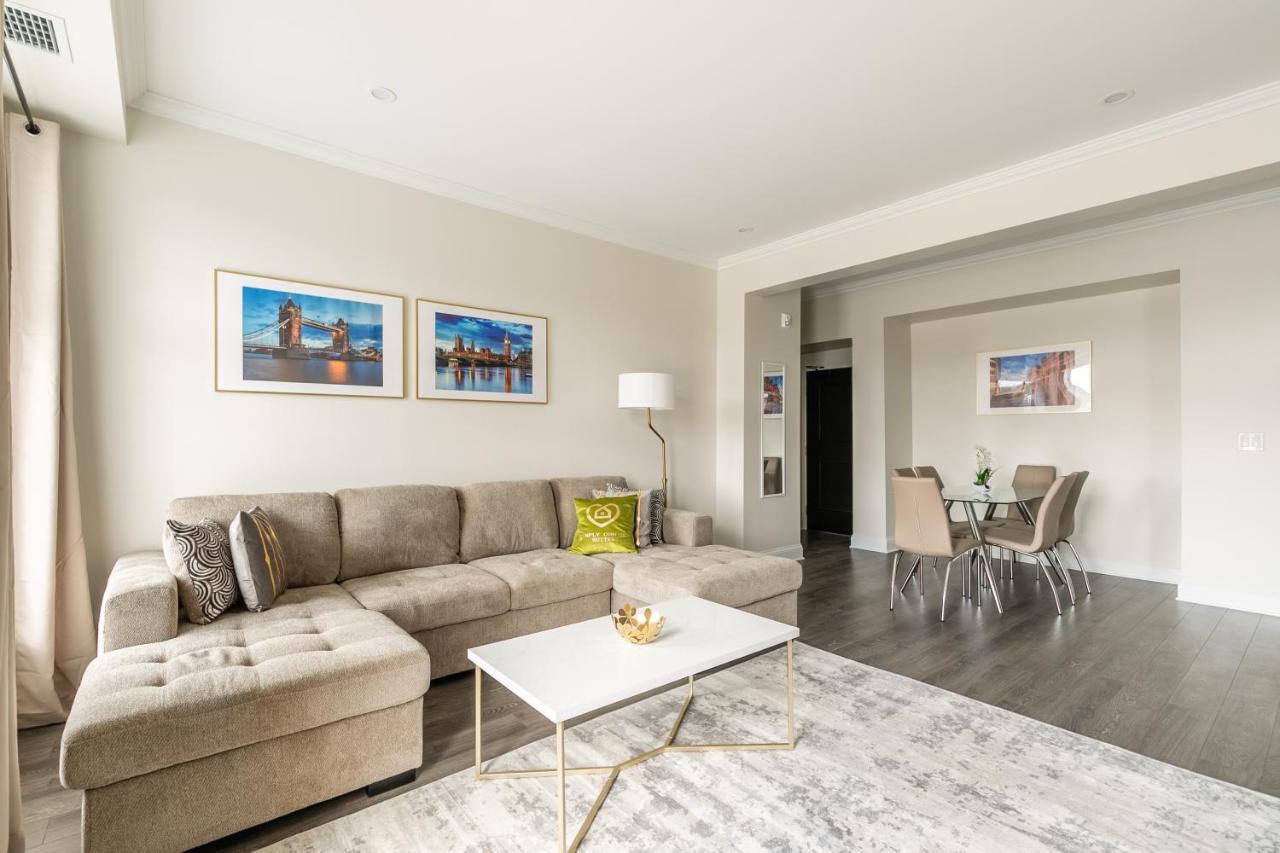 Luxury Rideau Apartments By Globalstay Smiths Falls Exterior foto