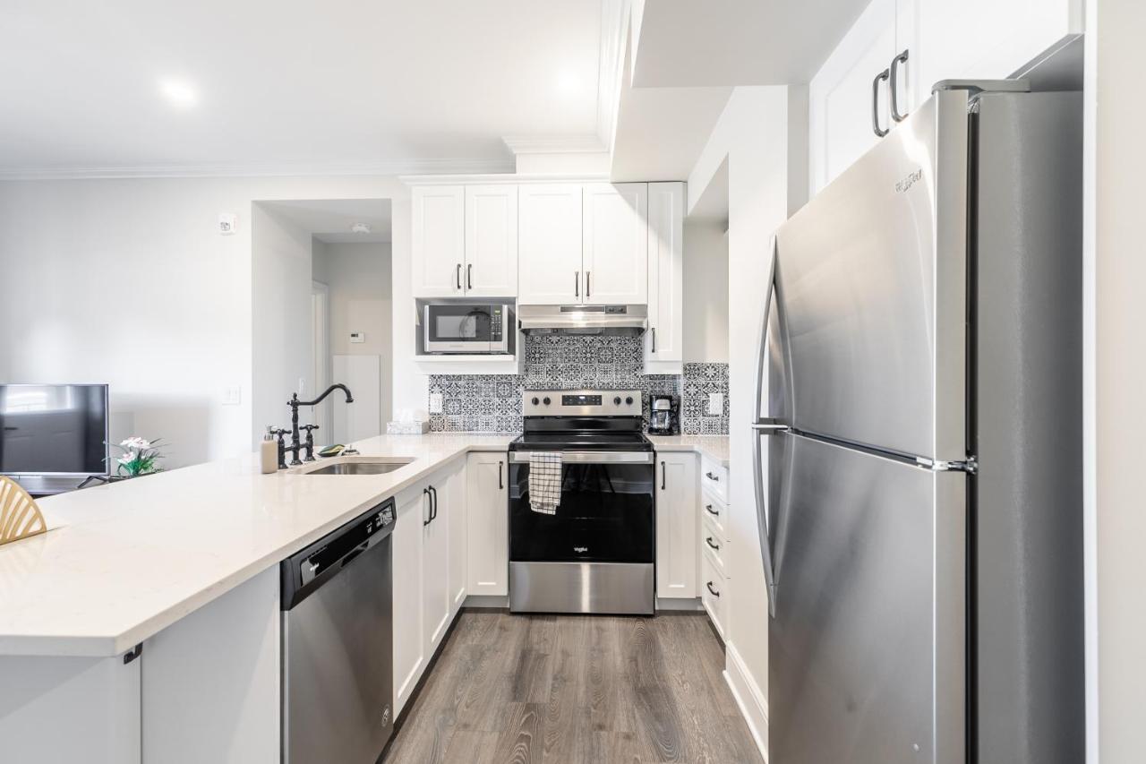 Luxury Rideau Apartments By Globalstay Smiths Falls Exterior foto
