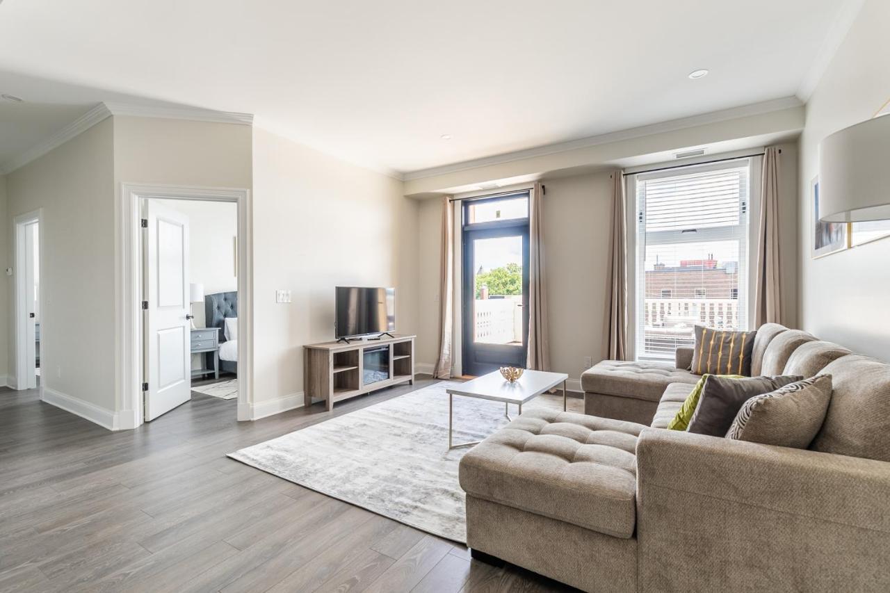 Luxury Rideau Apartments By Globalstay Smiths Falls Exterior foto