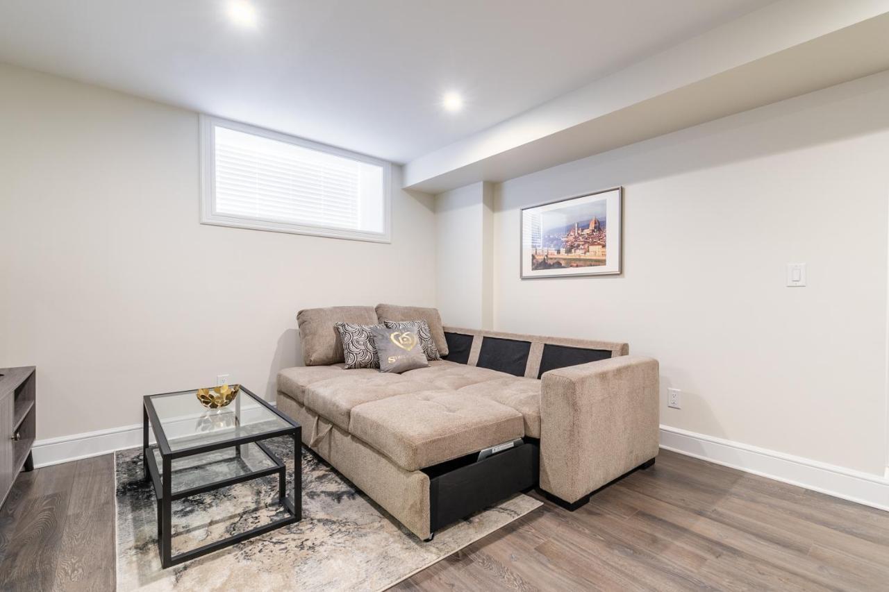 Luxury Rideau Apartments By Globalstay Smiths Falls Exterior foto