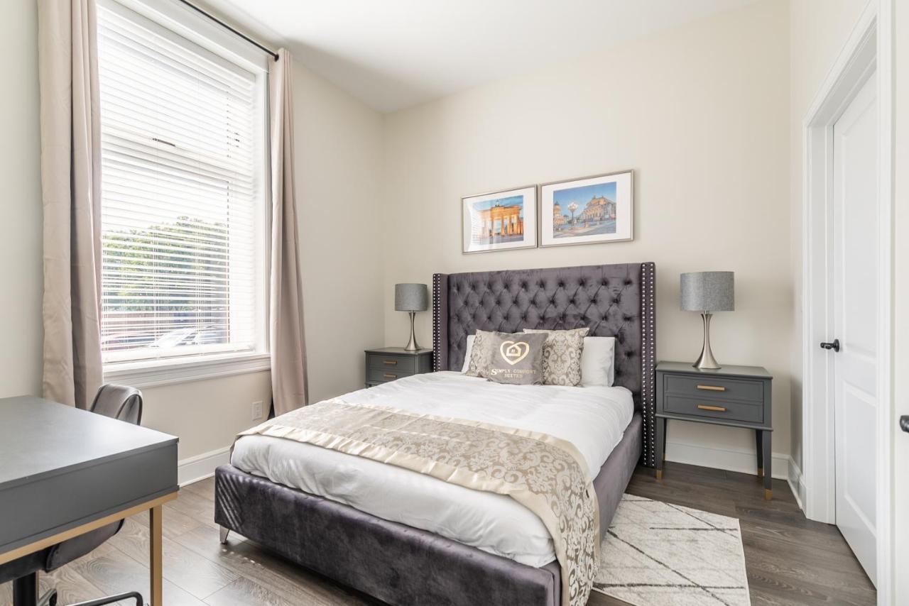 Luxury Rideau Apartments By Globalstay Smiths Falls Exterior foto