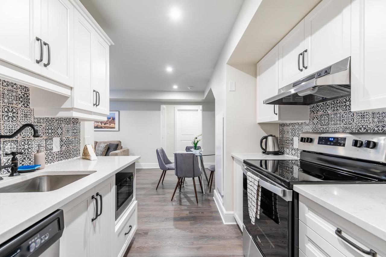 Luxury Rideau Apartments By Globalstay Smiths Falls Exterior foto