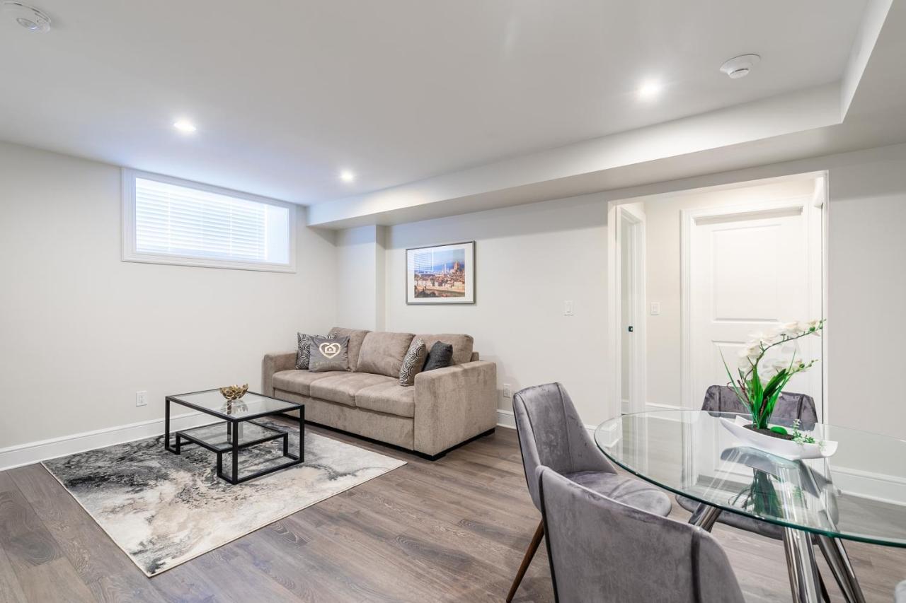 Luxury Rideau Apartments By Globalstay Smiths Falls Exterior foto